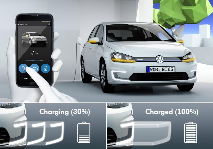  Volkswagen Golf R Touch Concept 2015 года  (фото 13 из 20)